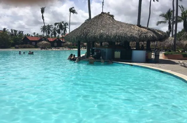 Hotel Punta Cana Princess bar piscina